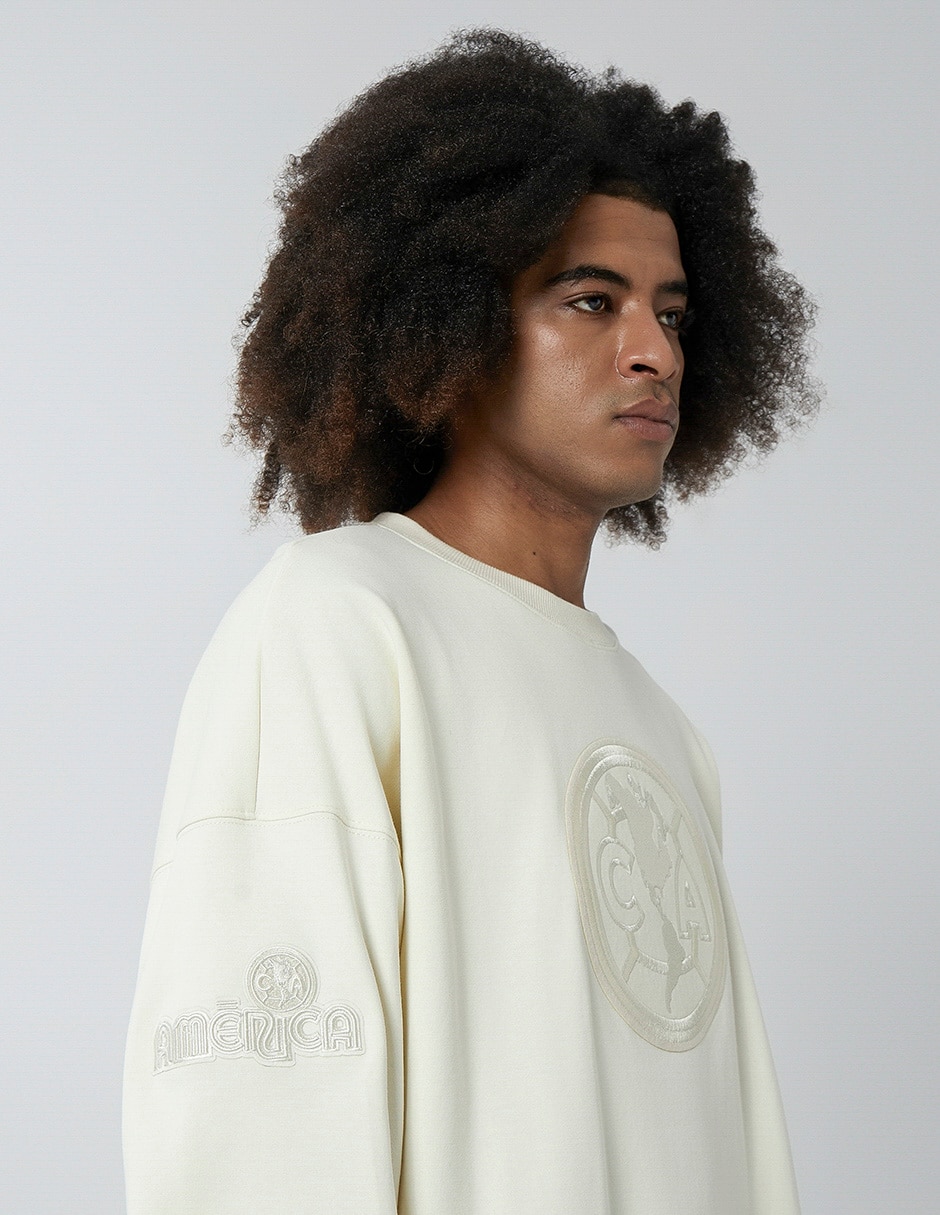 Sudadera para fútbol Club América para hombre 7