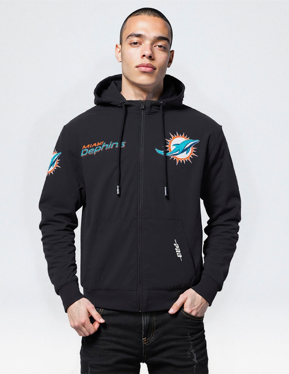 Sudadera con capucha Miami Dolphins para hombre Sudadera con capucha Miami Dolphins para hombre