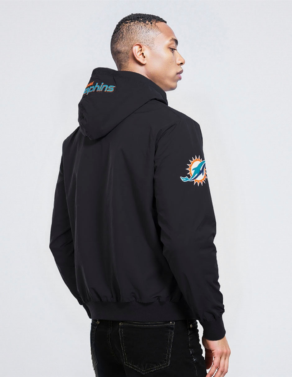 Sudadera Pro Standard con capucha Miami Dolphins para hombre