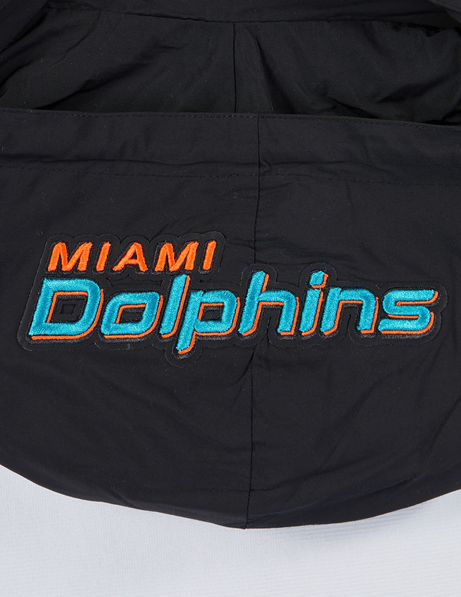 Sudadera Pro Standard con capucha Miami Dolphins para hombre