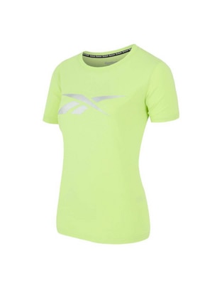 Playera deportiva para casual Reebok de mujer