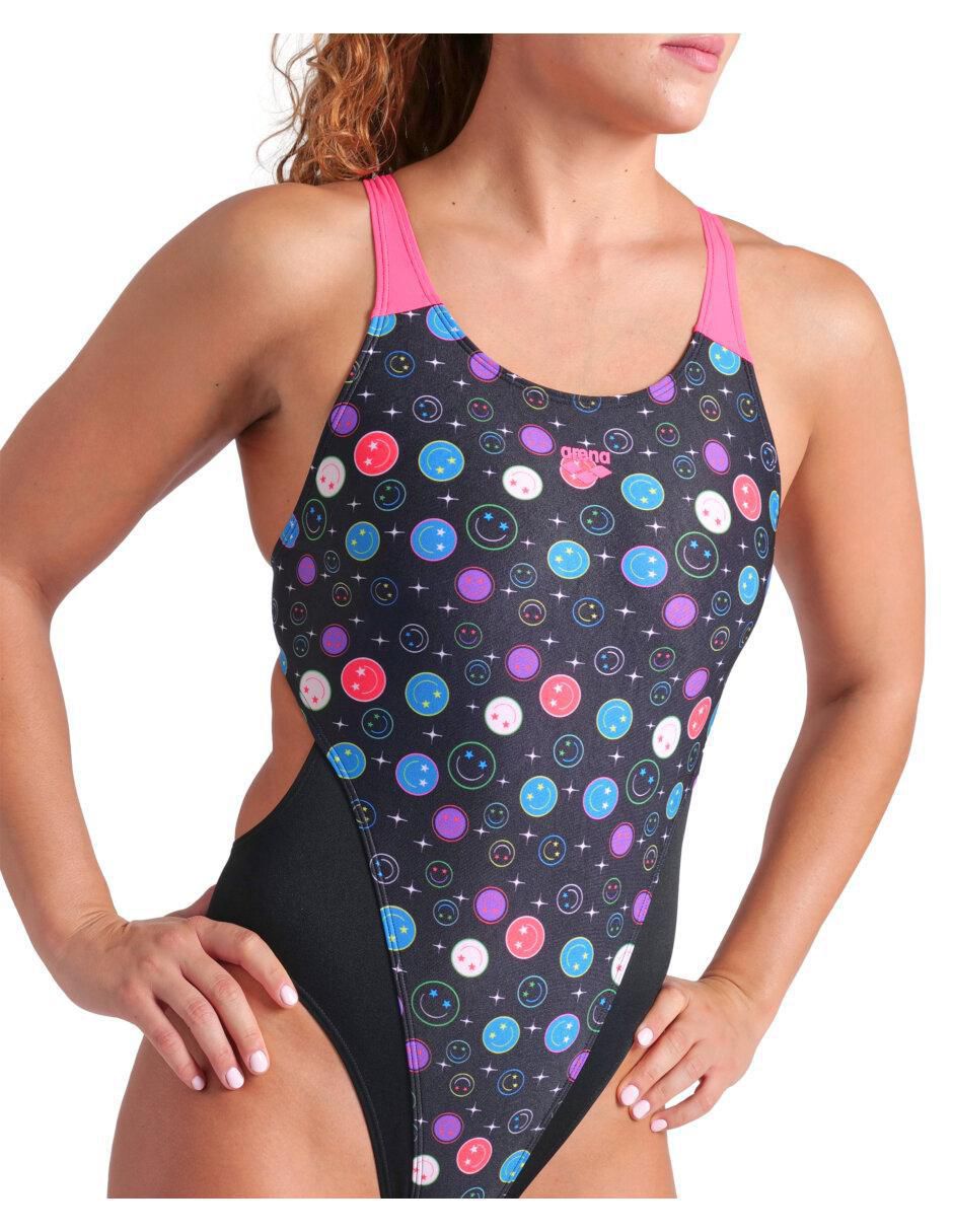 Traje de baño completo deportivo Arena para mujer