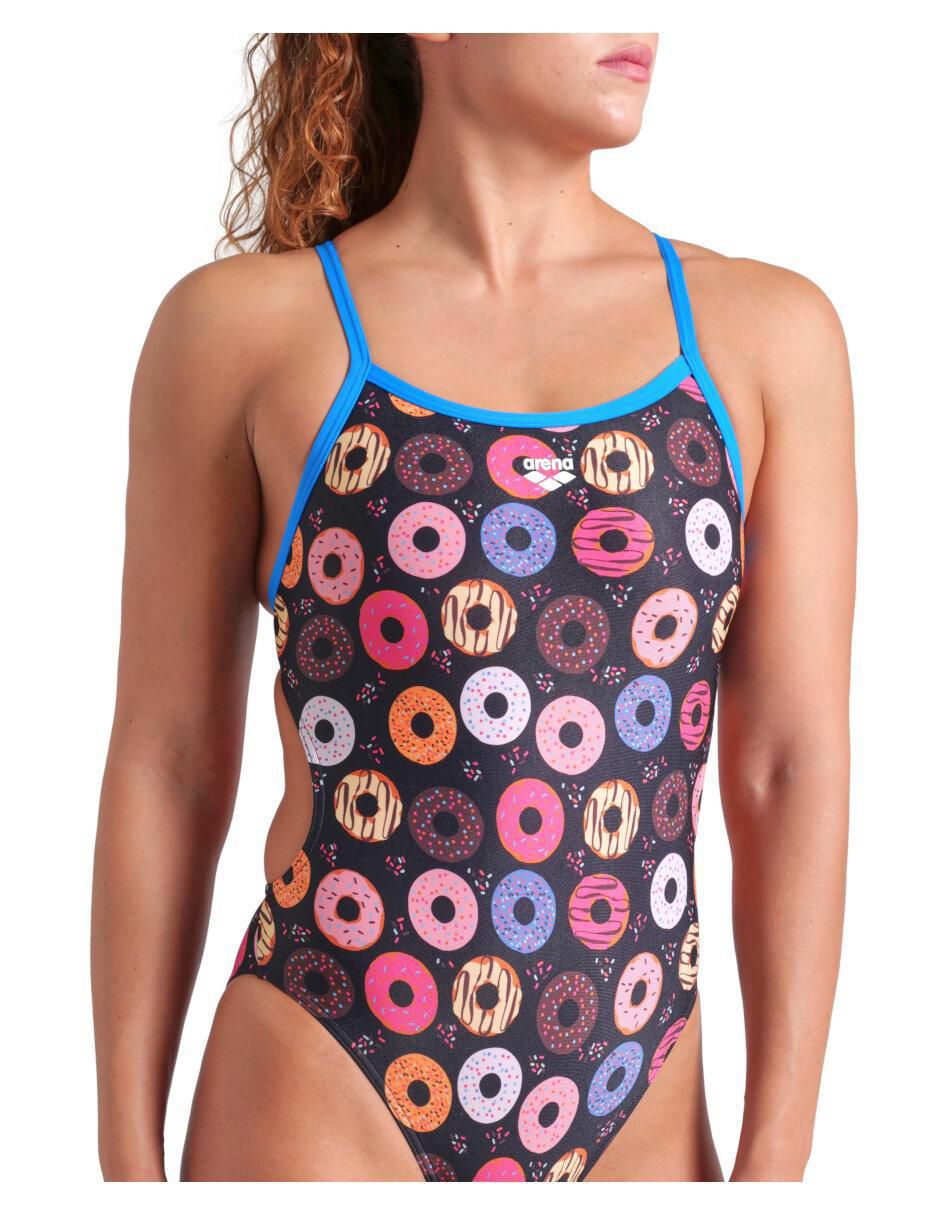 Traje de baño completo deportivo Arena para mujer