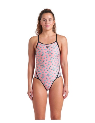 Traje de baño completo deportivo Arena para mujer