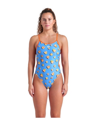 Traje de baño completo deportivo para mujer