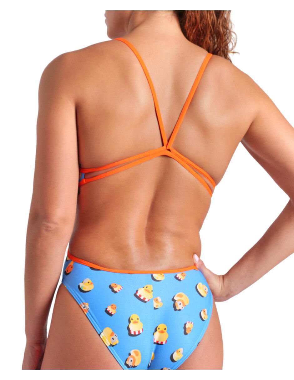 Traje de baño completo deportivo Arena para mujer
