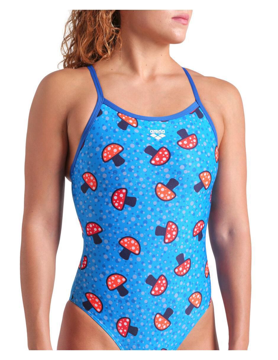Traje de baño completo deportivo Arena para mujer