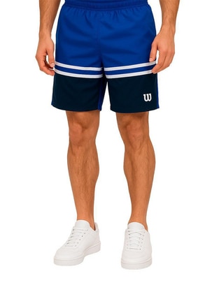 Short con malla para entrenamiento hombre