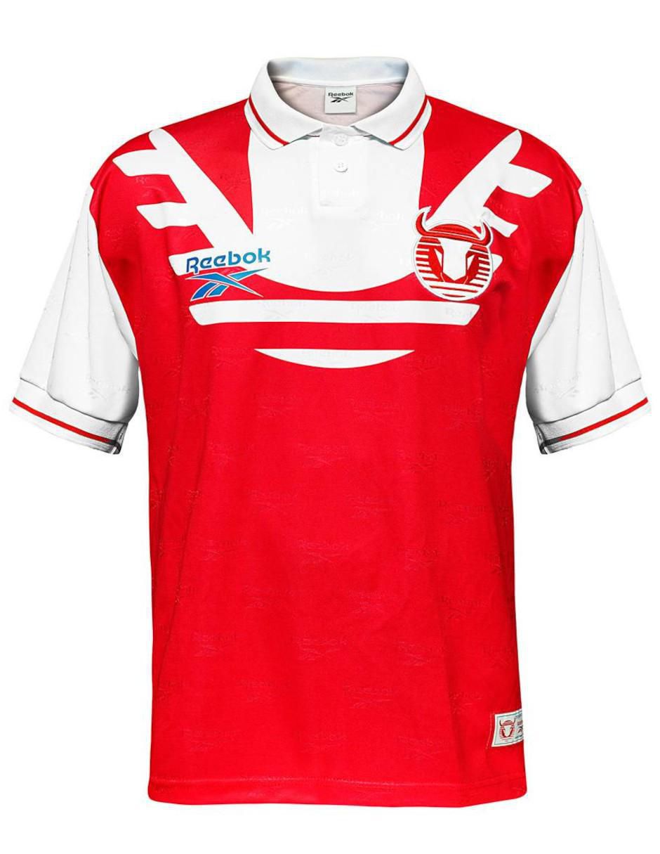 Jersey de Toros Neza conmemorativo para hombre 5