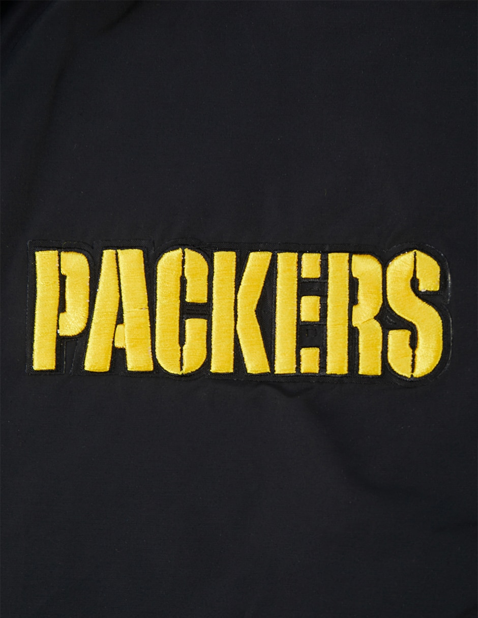 Sudadera Pro Standard con capucha Green Bay Packers para hombre