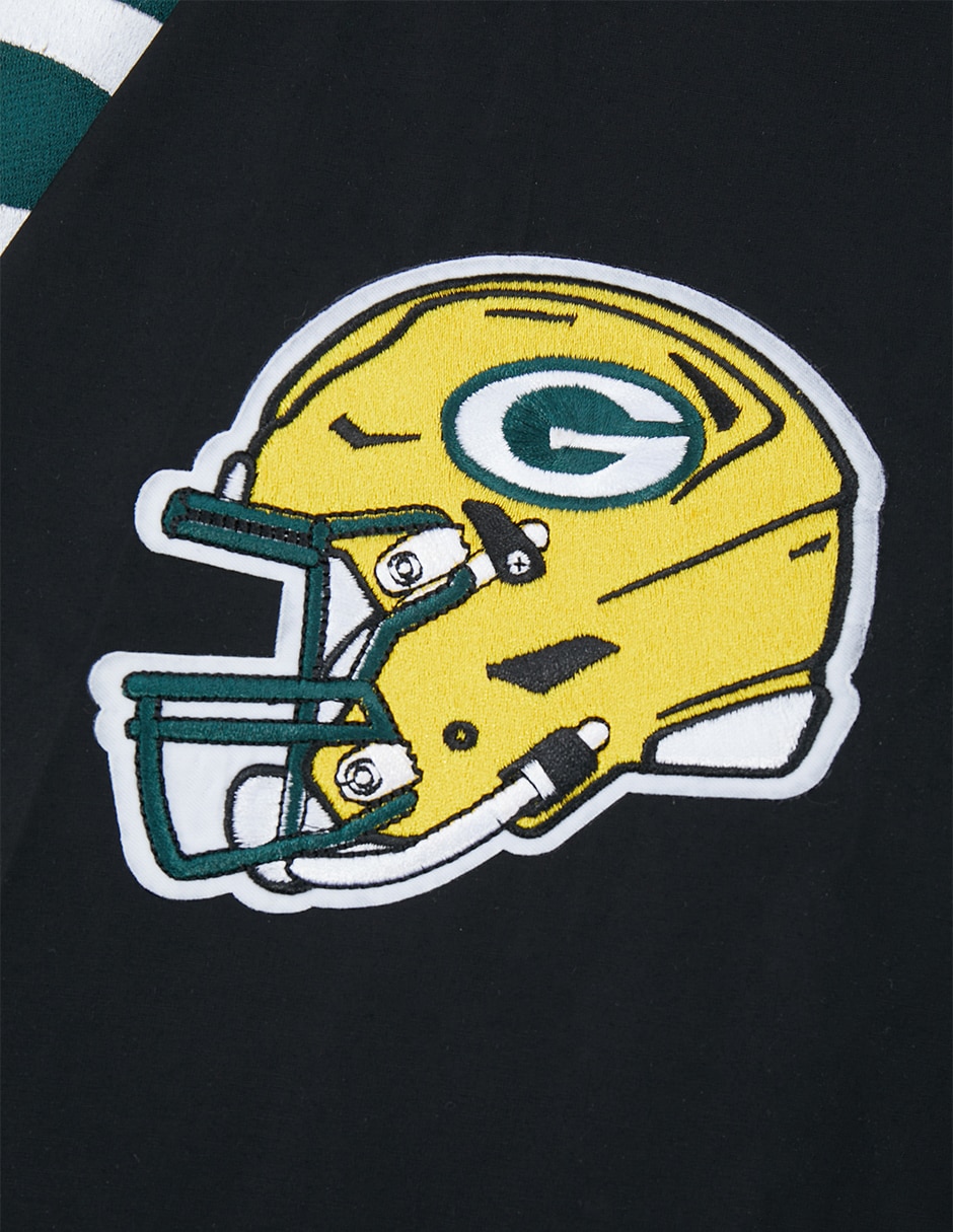 Sudadera Pro Standard con capucha Green Bay Packers para hombre