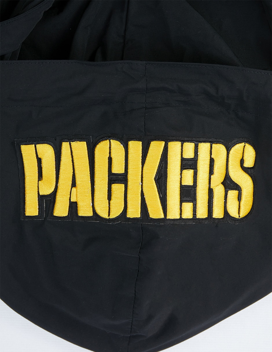 Sudadera Pro Standard con capucha Green Bay Packers para hombre