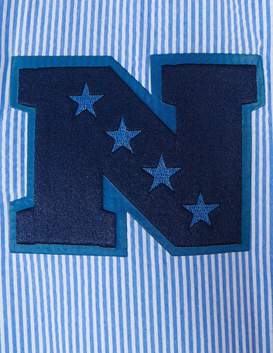 Chamarra para fútbol americano Pro Standard San Francisco 49ers NFL para hombre