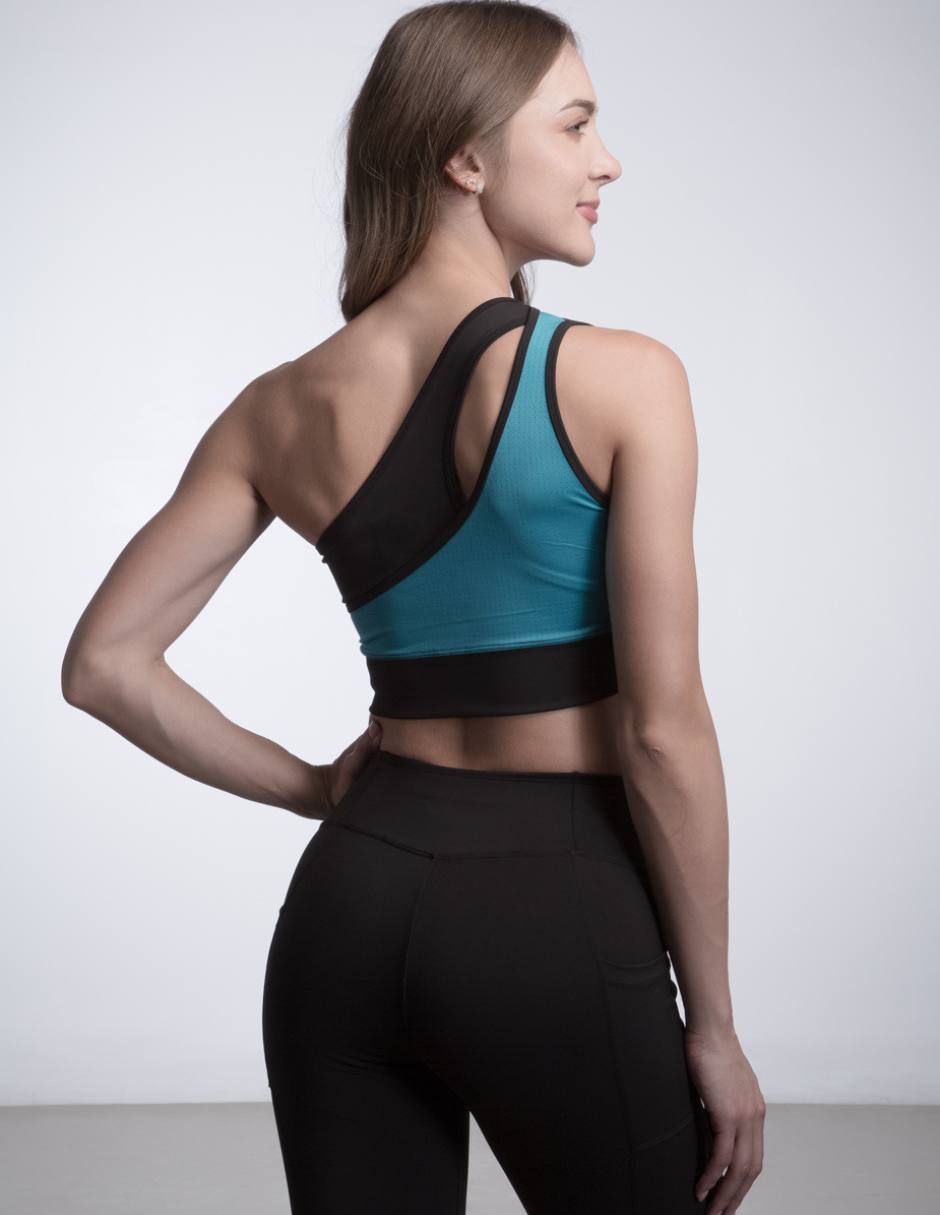 Top deportivo para entrenamiento mujer 2