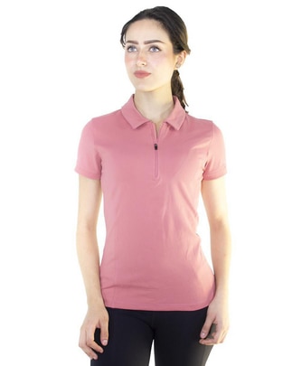 Playera tipo polo para mujer Playera tipo polo para mujer