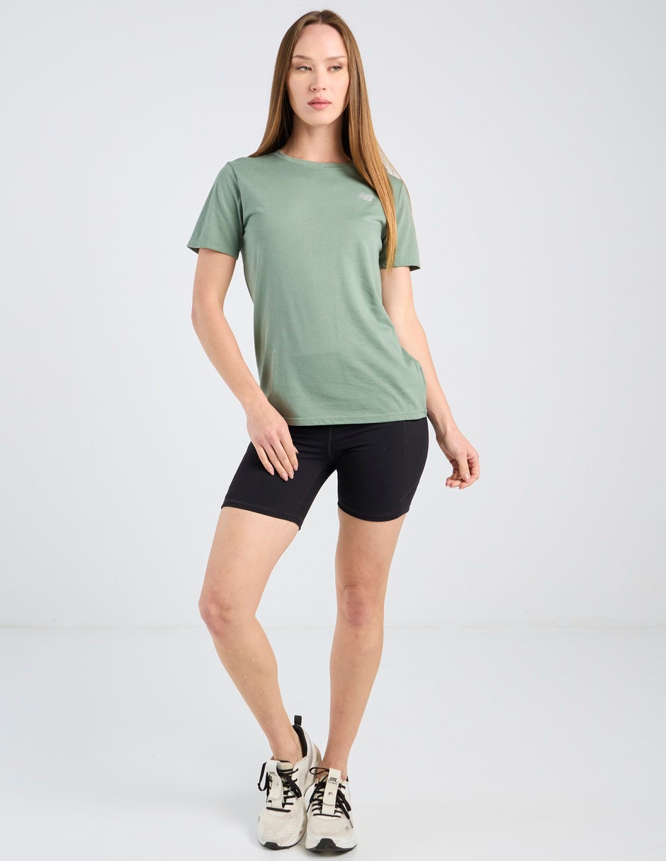 Playera deportiva para entrenamiento de mujer 2