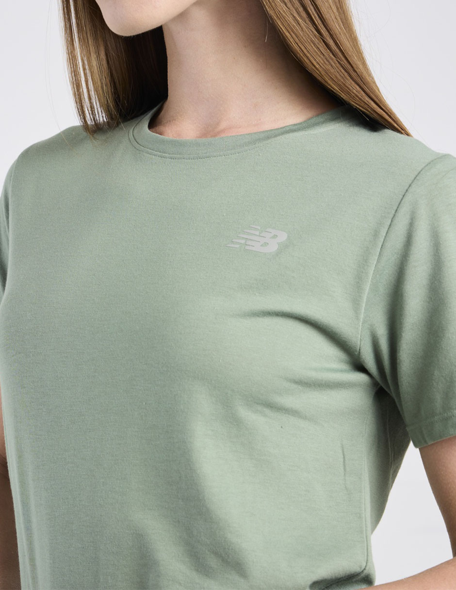 Playera deportiva para entrenamiento de mujer 5
