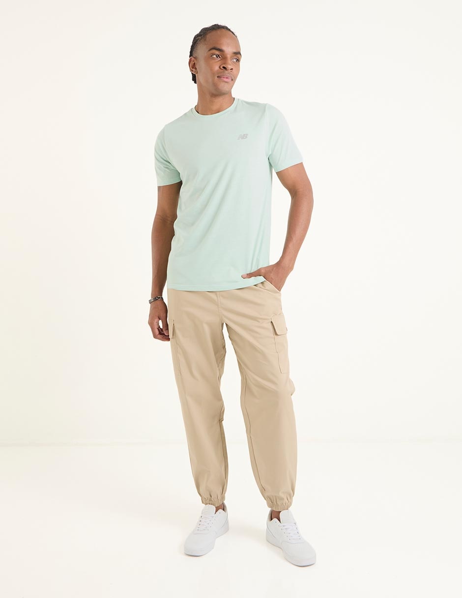 Playera deportiva para entrenamiento de hombre 3