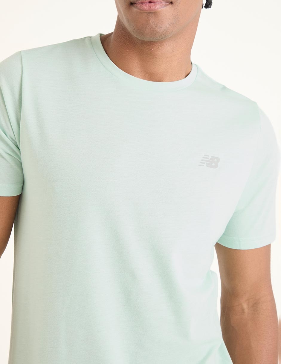 Playera deportiva para entrenamiento de hombre 4