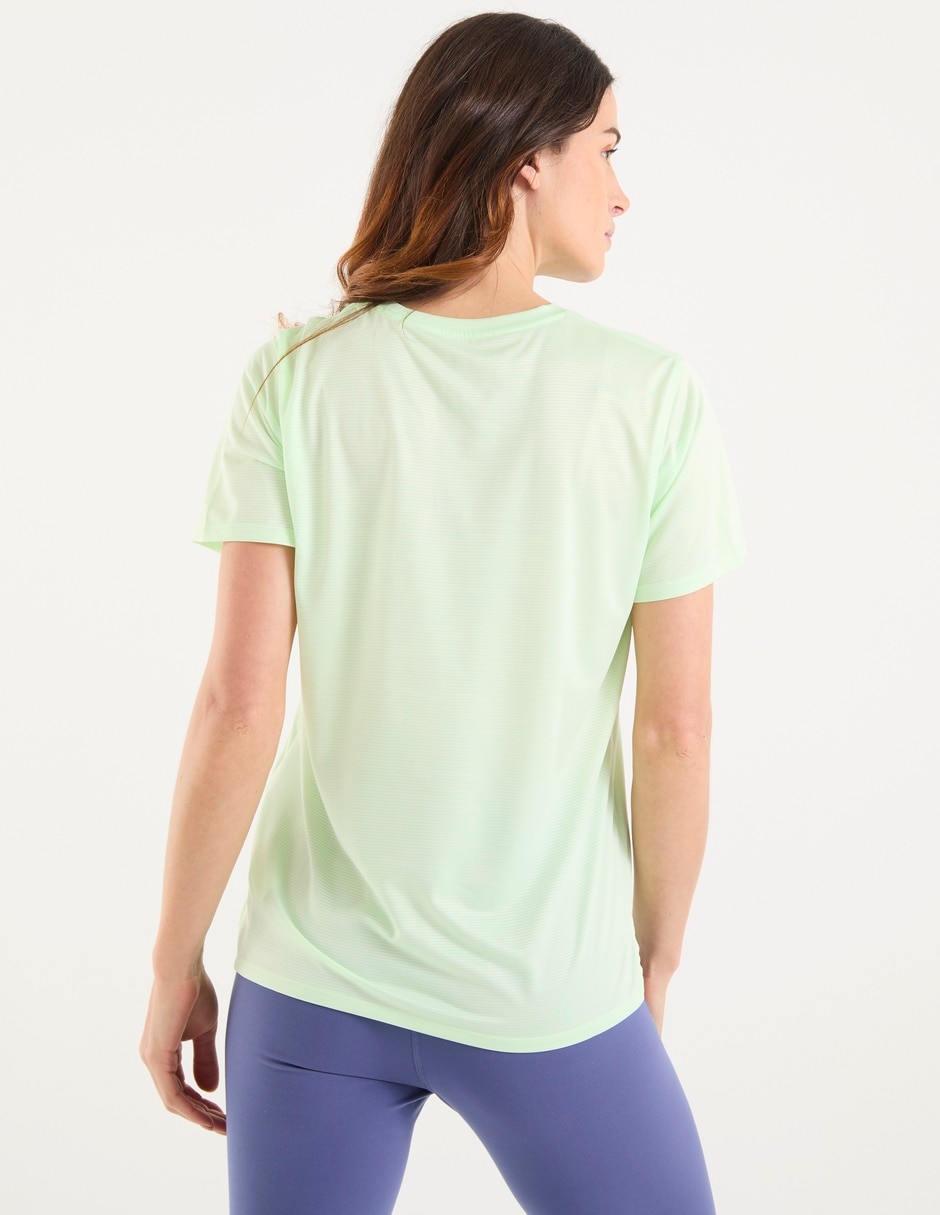Playera deportiva para entrenamiento New Balance de hombre