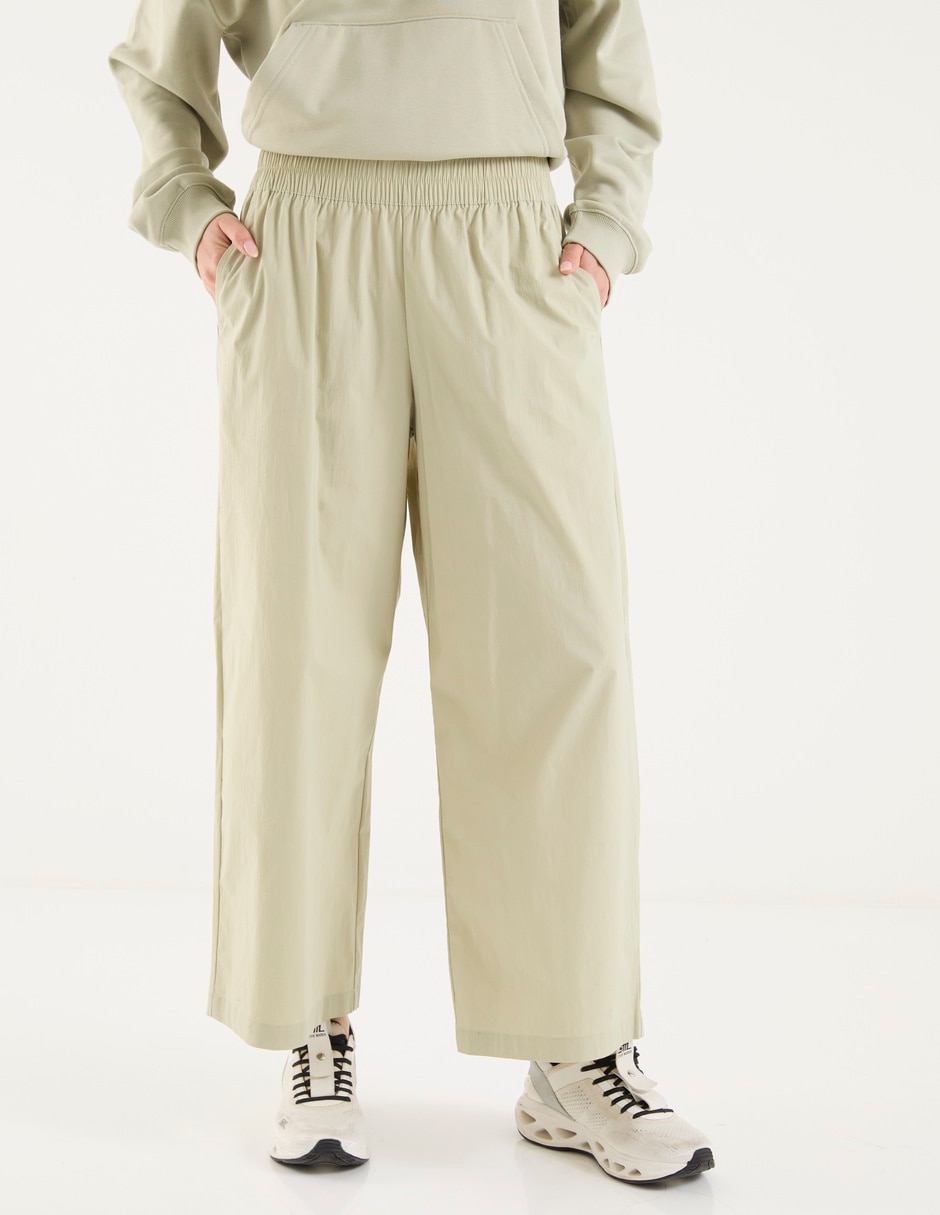 Pants New Balance para entrenamiento de mujer