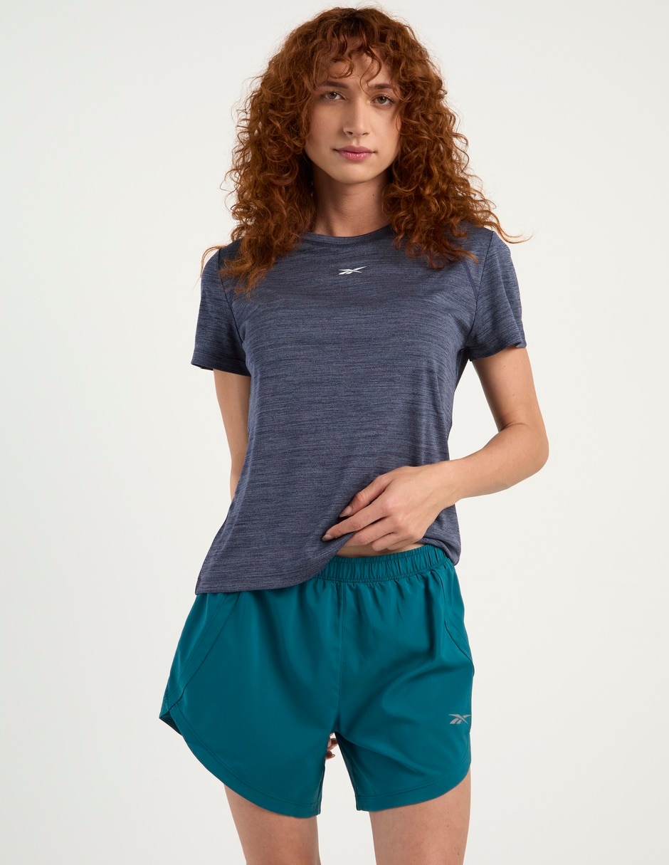 Short Reebok para entrenamiento mujer
