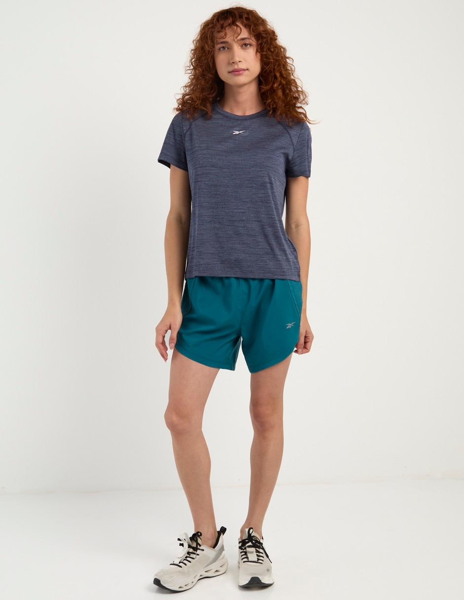 Short Reebok para entrenamiento mujer