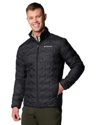 Chamarra impermeable para outdoor Columbia de hombre