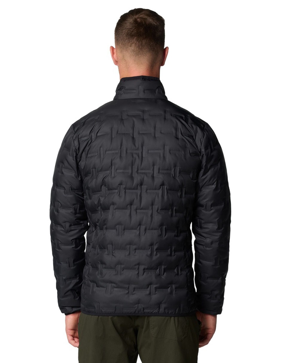 Chamarra impermeable para outdoor Columbia de hombre