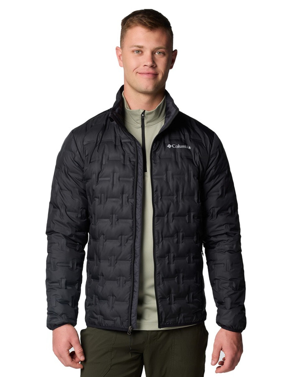 Chamarra impermeable para outdoor Columbia de hombre