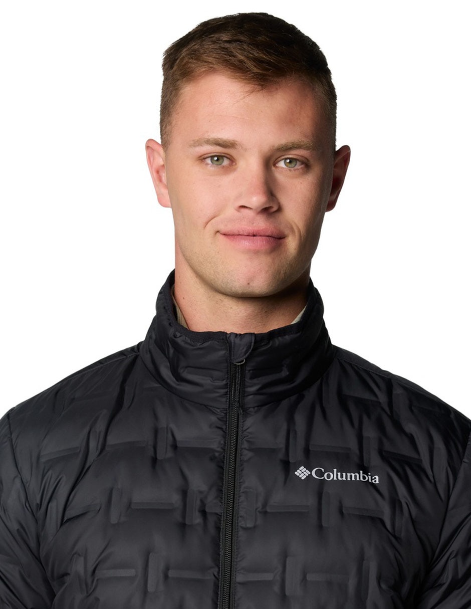 Chamarra impermeable para outdoor Columbia de hombre