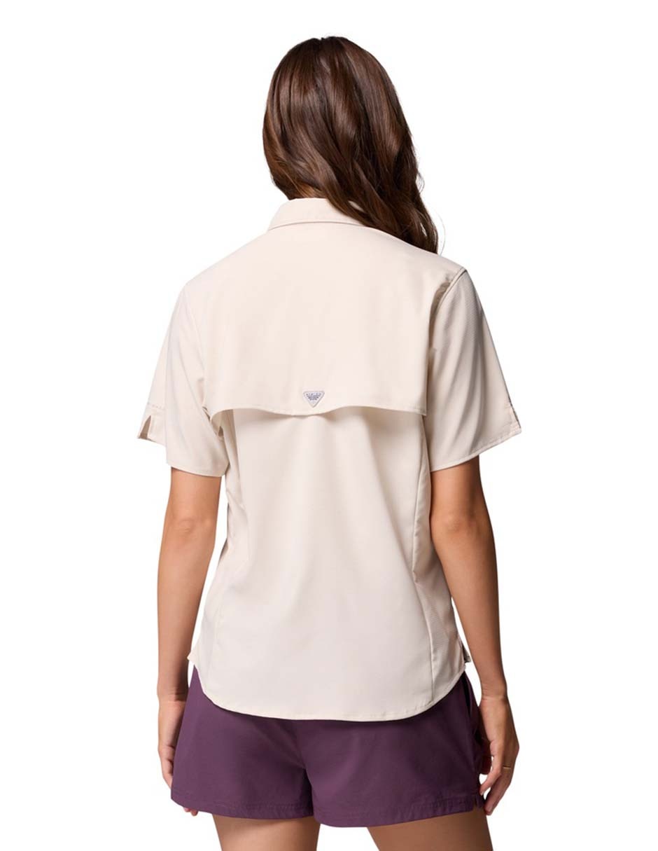 Camisa deportiva Columbia para mujer