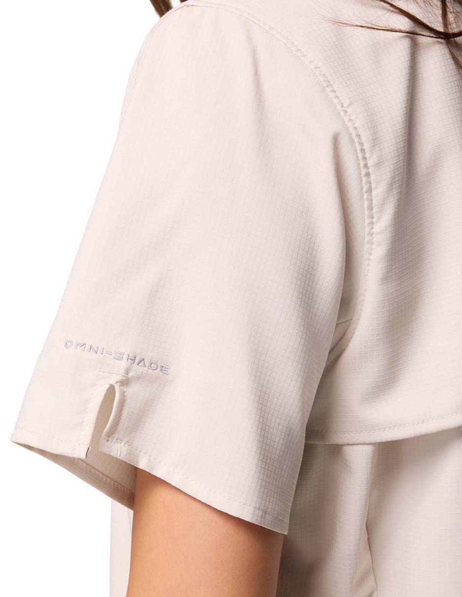 Camisa deportiva Columbia para mujer