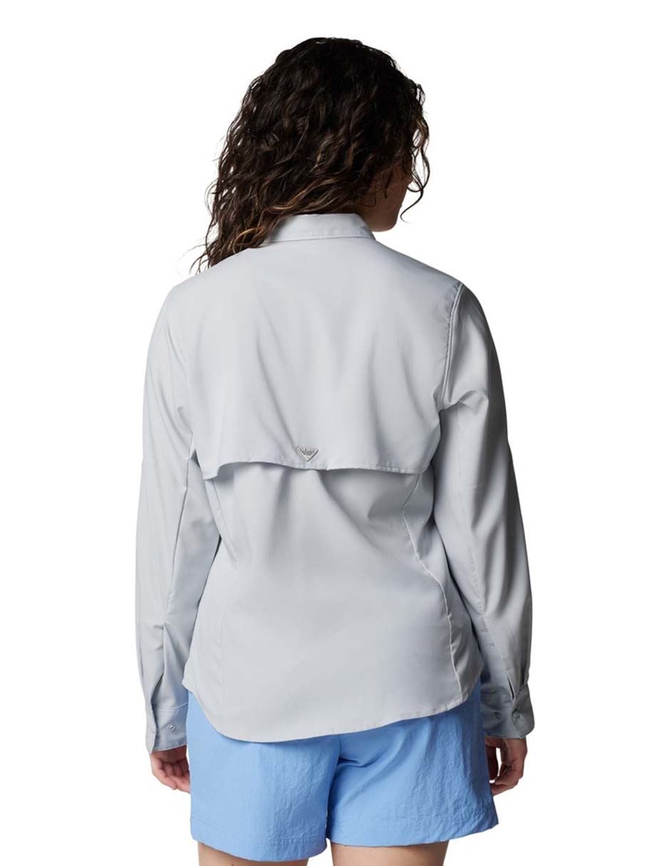 Camisa deportiva Columbia para mujer