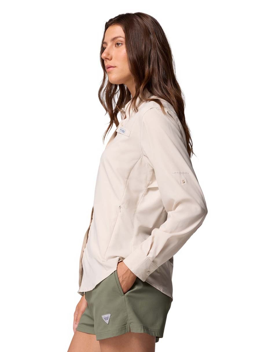 Camisa deportiva Columbia para mujer