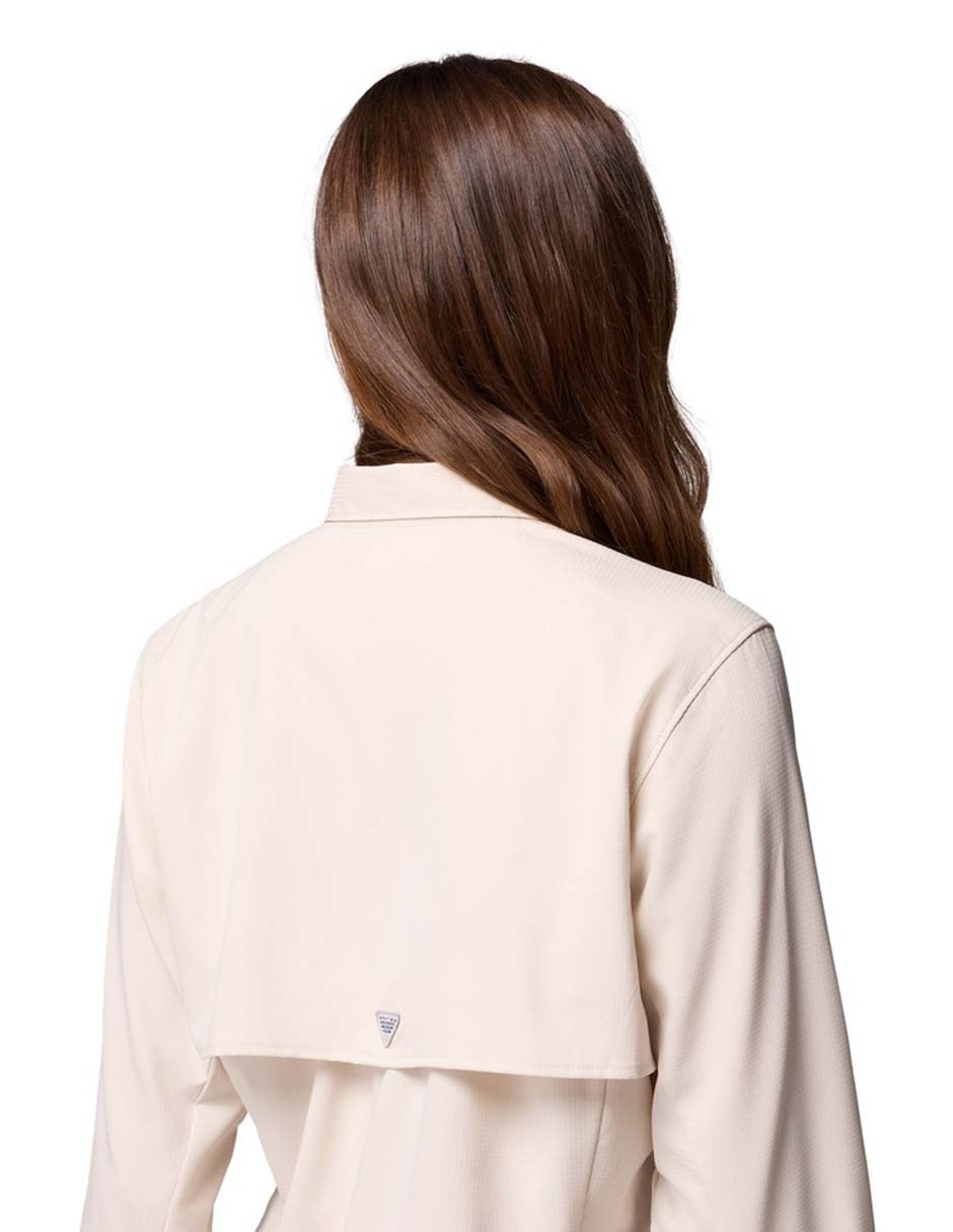 Camisa deportiva Columbia para mujer