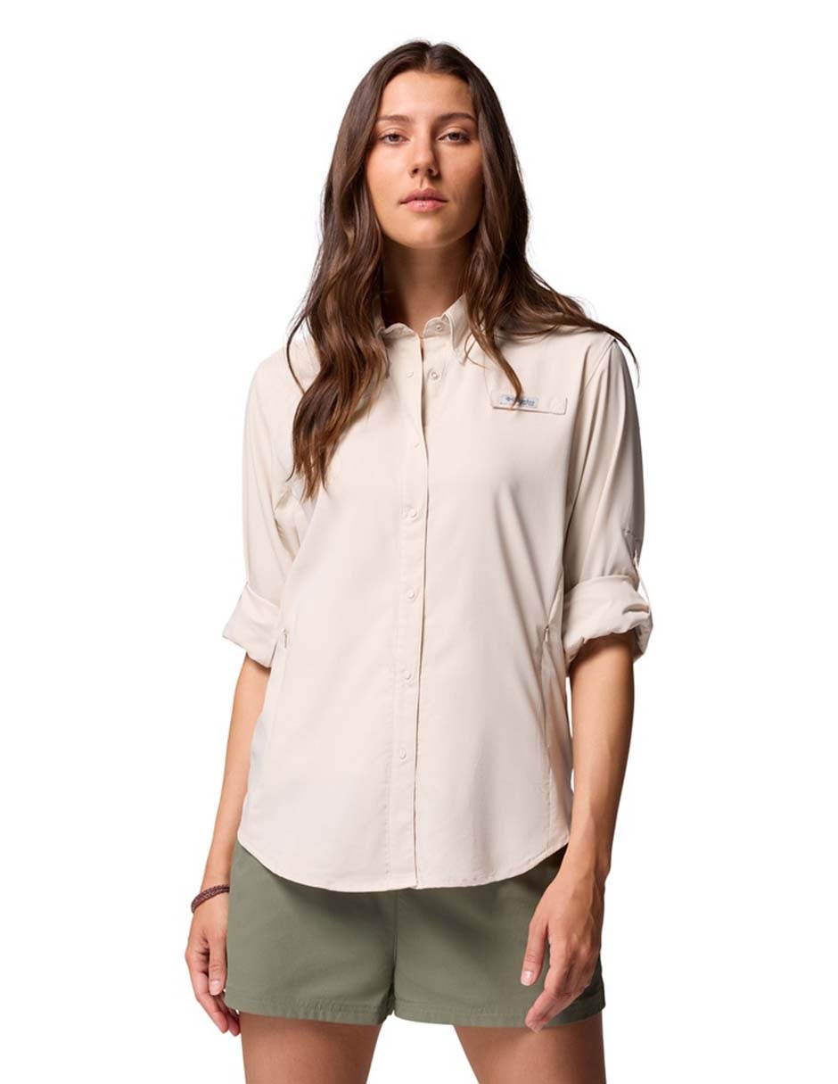 Camisa deportiva para mujer