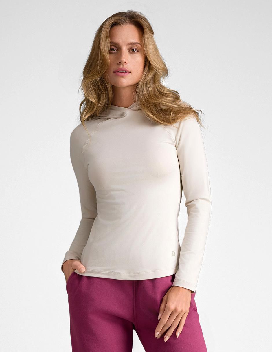 Sudadera con capucha para mujer Sudadera con capucha para mujer