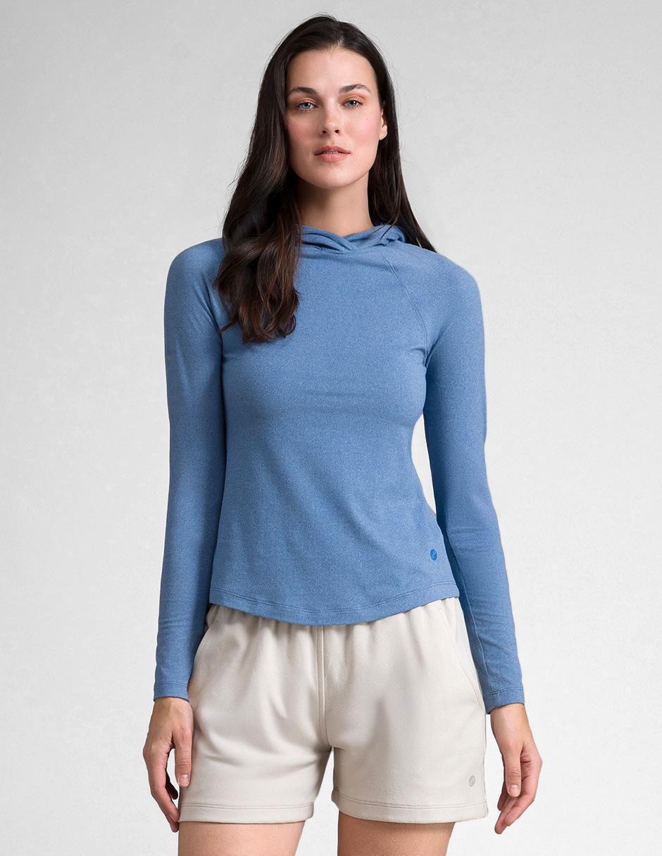 Sudadera con capucha para mujer Sudadera con capucha para mujer