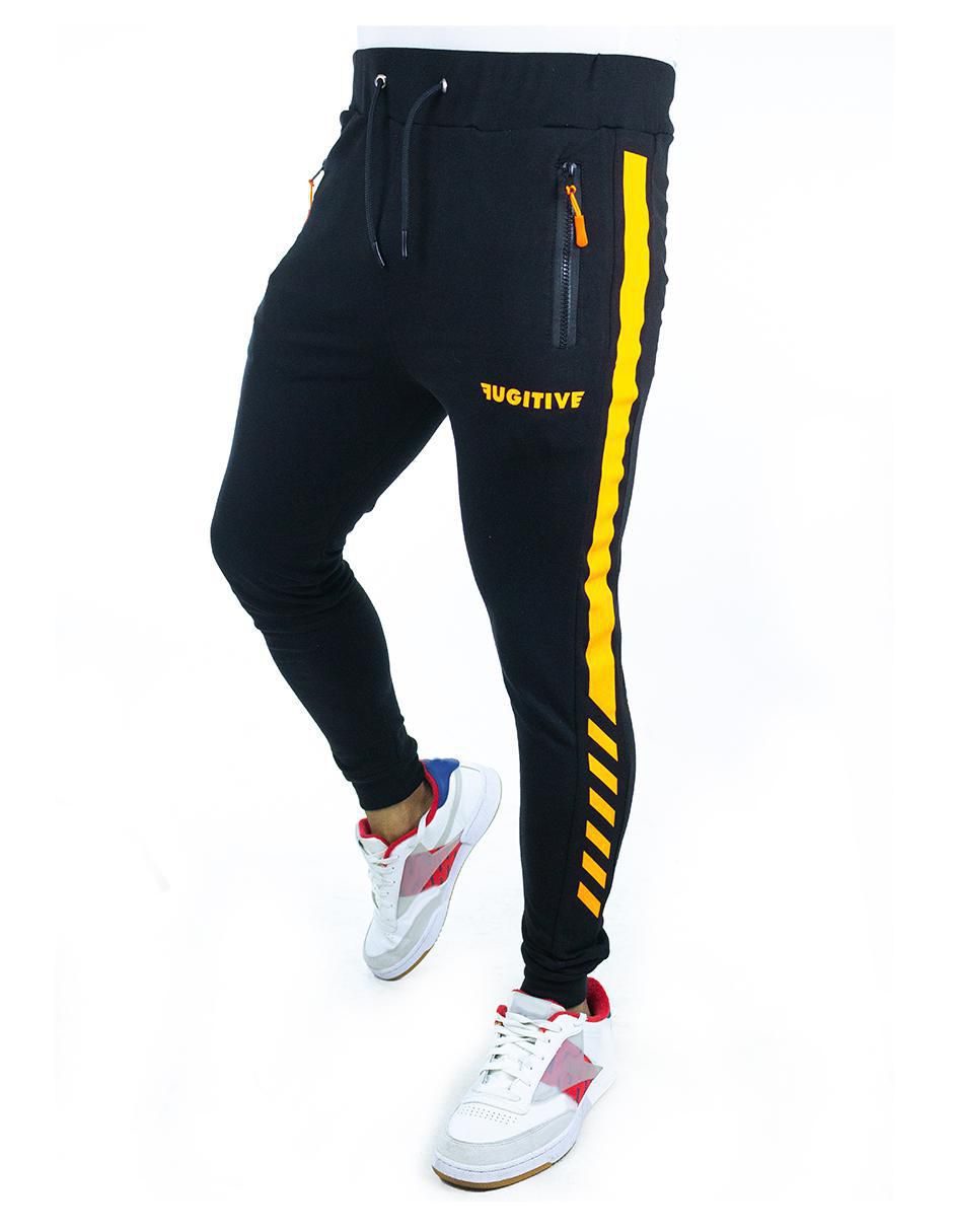 Pants jogger para entrenamiento de hombre 2