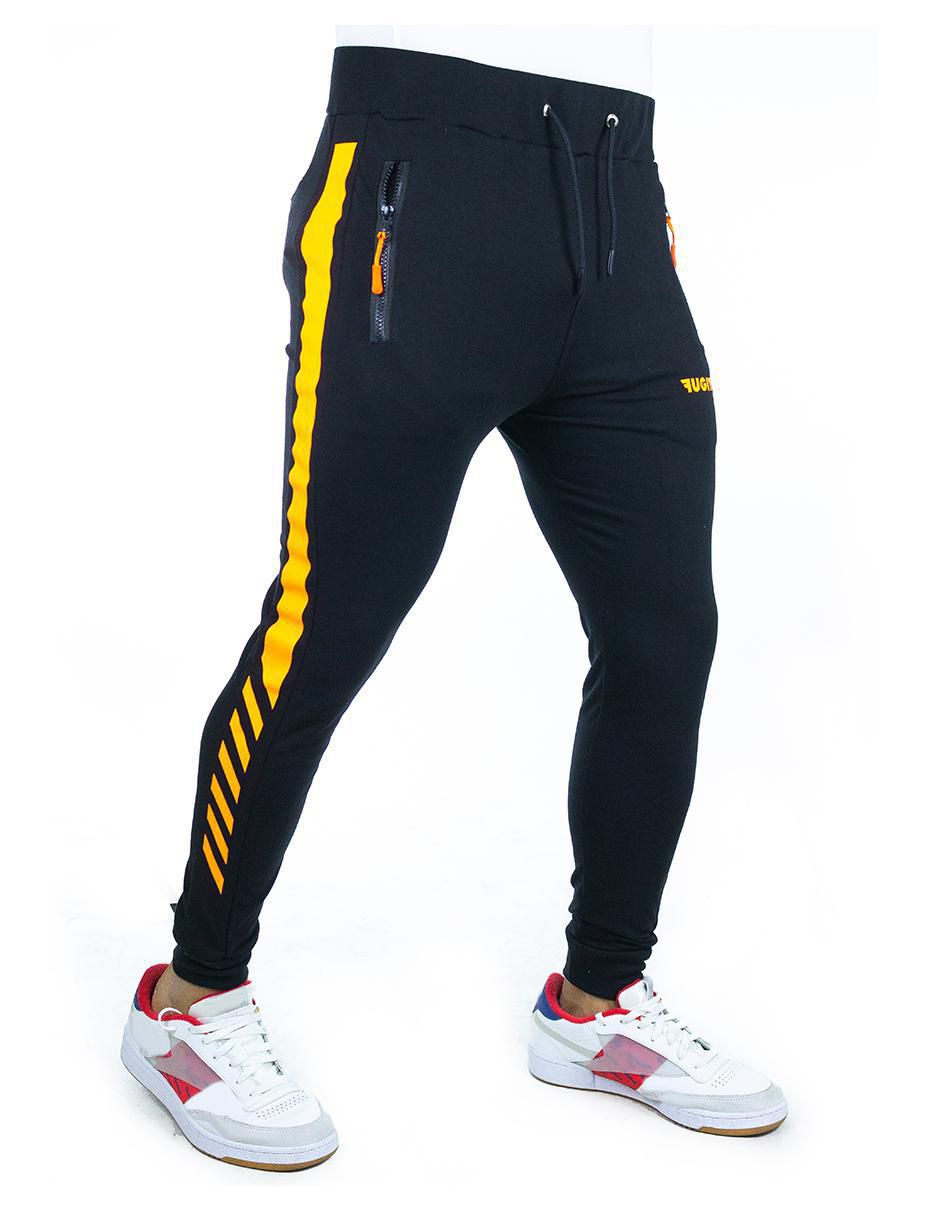 Pants jogger para entrenamiento de hombre 3