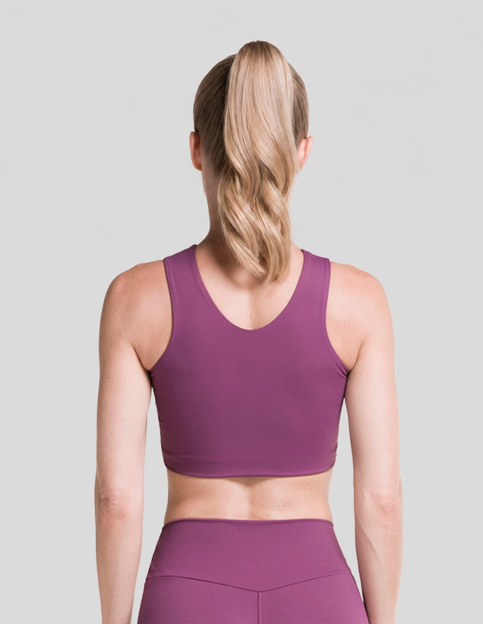 Top deportivo para entrenamiento mujer 3