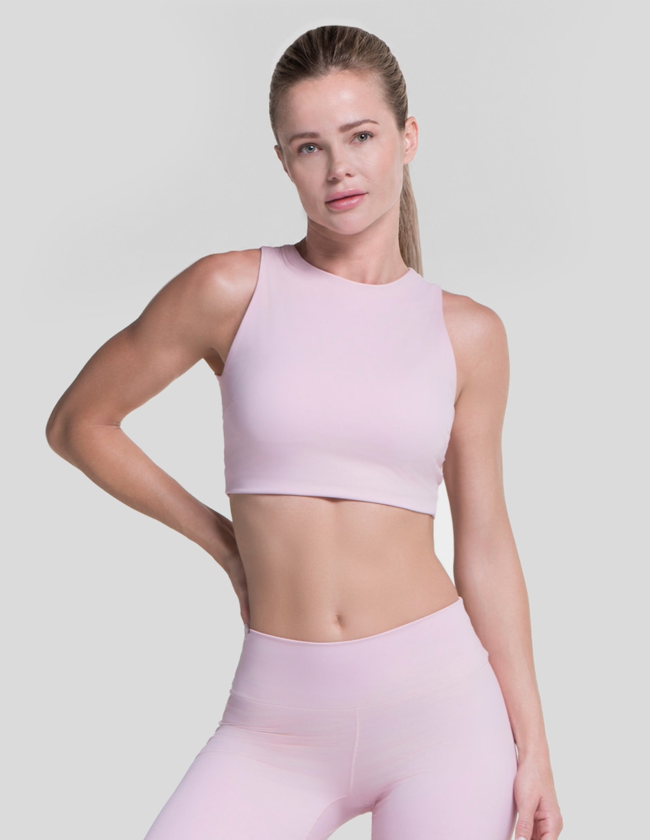 Top deportivo para entrenamiento mujer 2