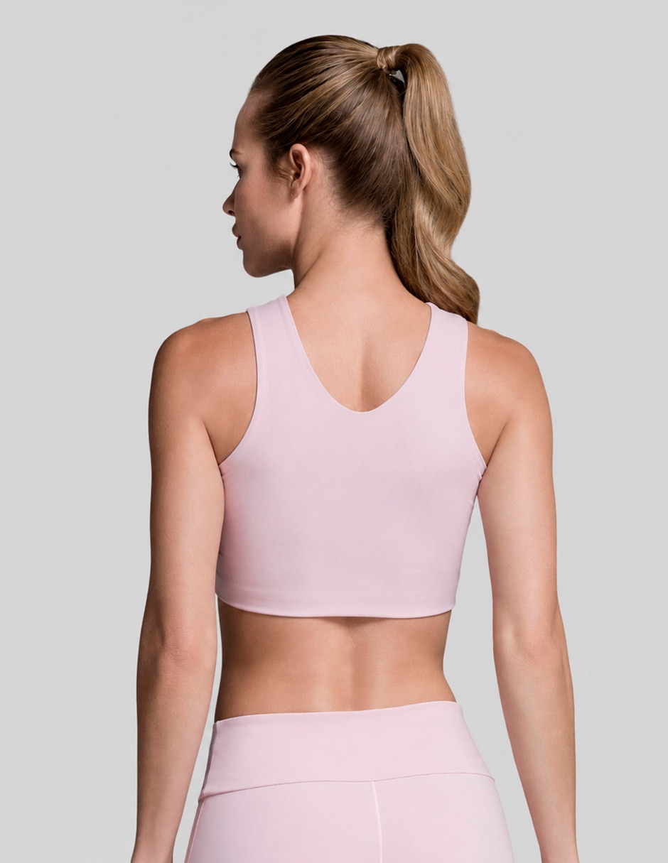 Top deportivo para entrenamiento mujer 3