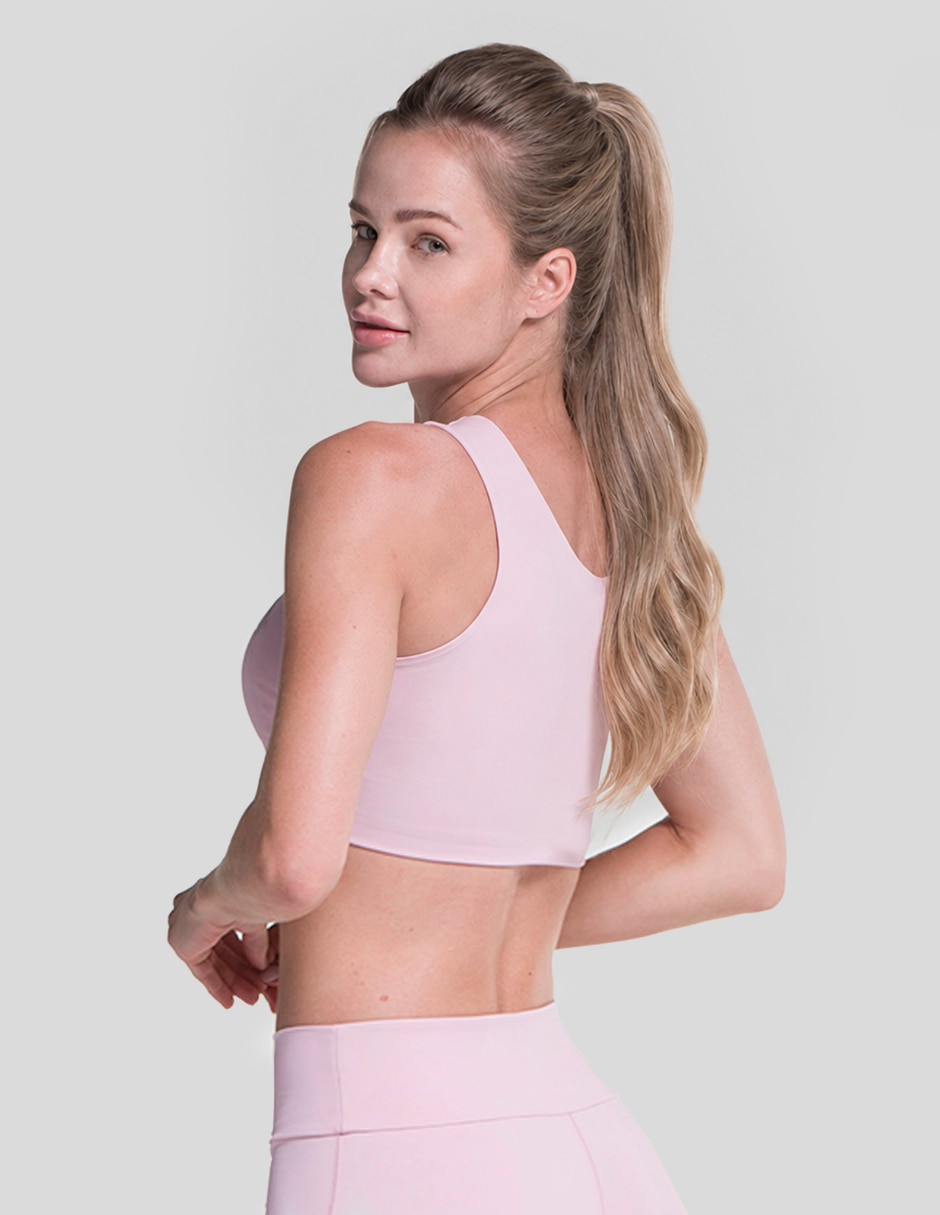 Top deportivo para entrenamiento mujer 4