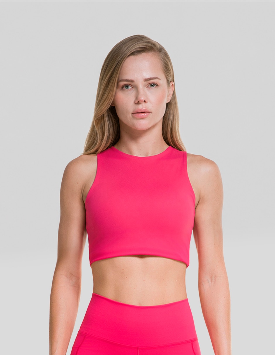 Top deportivo Atlekx para entrenamiento mujer