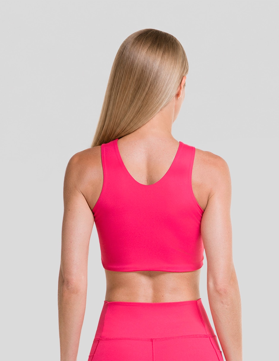 Top deportivo Atlekx para entrenamiento mujer