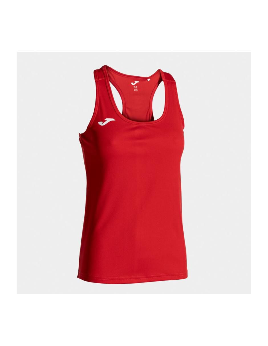 Tank top para pádel de mujer