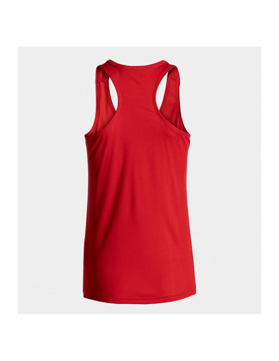 Tank top para pádel de mujer
