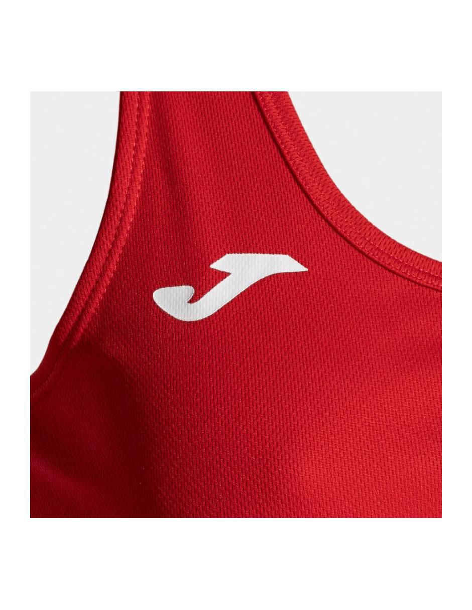 Tank top para pádel de mujer